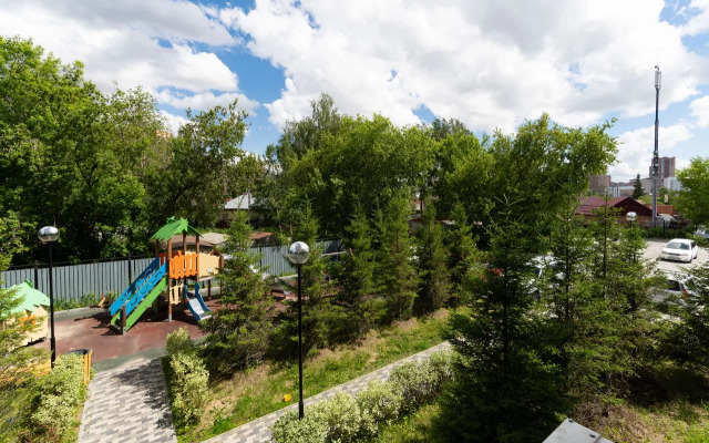 Апартаменты Просторные на 2 этаже