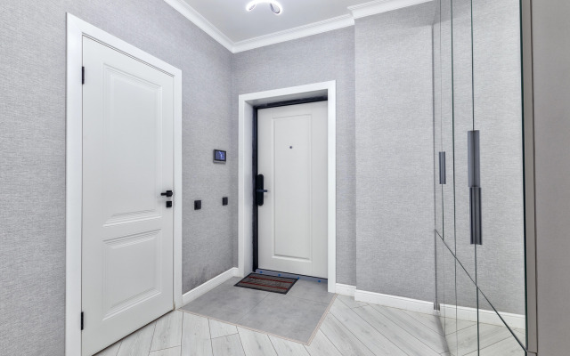 Novye Apartamenty v Tsentre Apartments