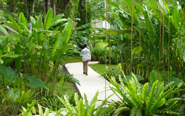 Bumi Kinar Heritage Resort