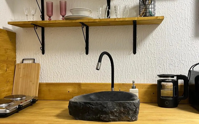 Апартаменты Уютная студия на Марата