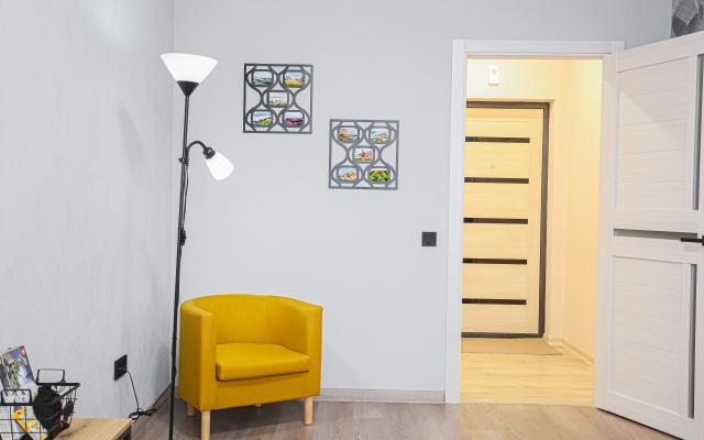 Апартаменты SunSet 2-Оранжерейная 2к1 кв 223