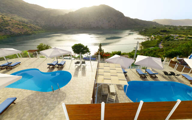 Lake View Suites Hotel