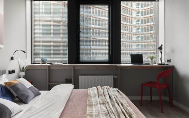 Апартаменты Glorax Apart