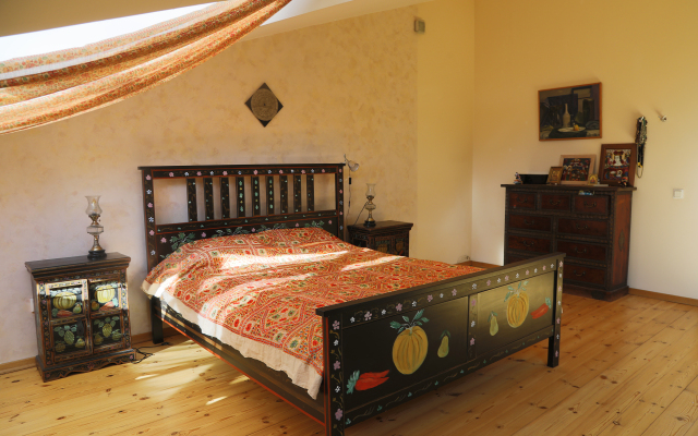 Уникальный Пентхаус Недалеко от Дворцовой Площади Апартаменты