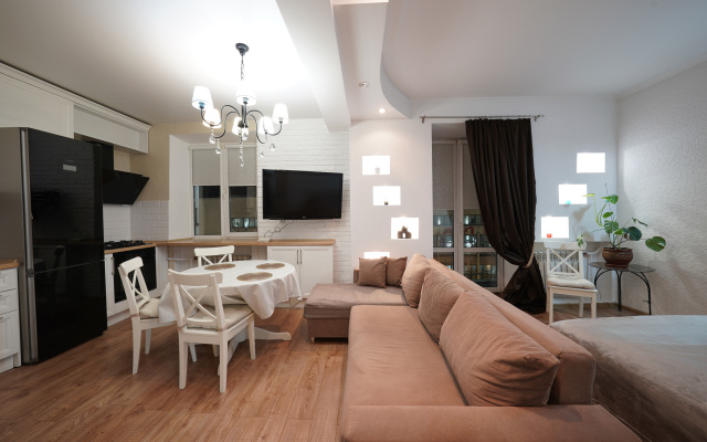 Uyutnye Mogilev Apartments