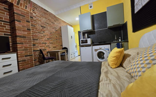 Апартаменты 6 У Старокалинкинского моста