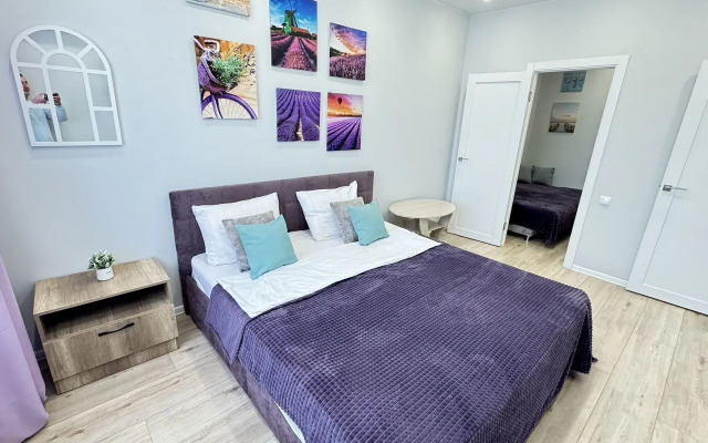 Квартира Уютная на Республики 204к11