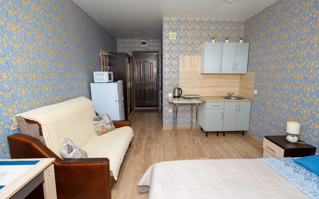 Апартаменты Уютная студия рядом с медицинским центром кластером