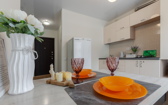 Stilnaya Studiya 5min Peshkom Do Megi Apartments
