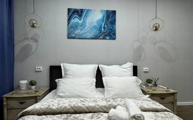 V Rayone Gornogo Vozdukha flat