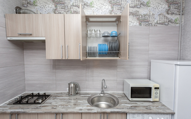 Апартаменты Комсомольская