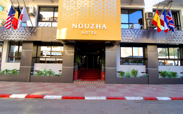 Hôtel Nouzha La perle du tourisme