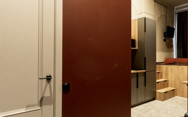 Уютная студия с прекрасным видом в историческом центре Санкт-Петербург