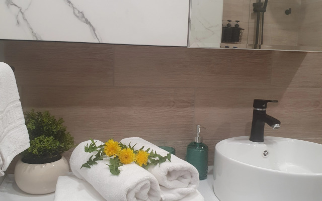 Квартира студия рядом с аэропортом Толмачёво