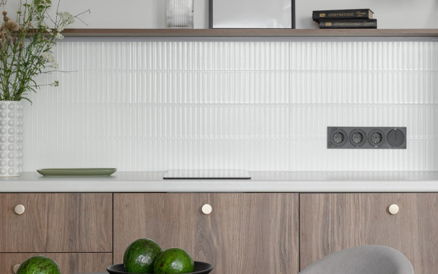 Квартира источник энергии и спокойствия