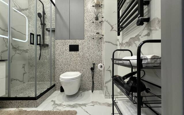 Lalapart Modern Classic s Vidom na Gorod u Metro Dmitrovskaya Apartment