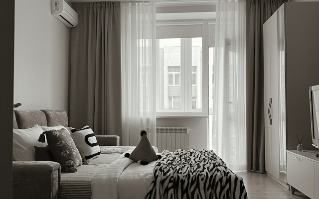 Квартира 1 Комнатная на Молодогвардейской 218