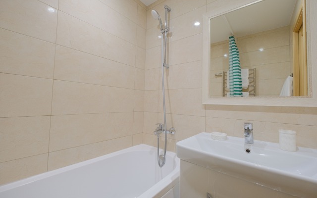 Apartamenty na ulice Sovetskaa 99