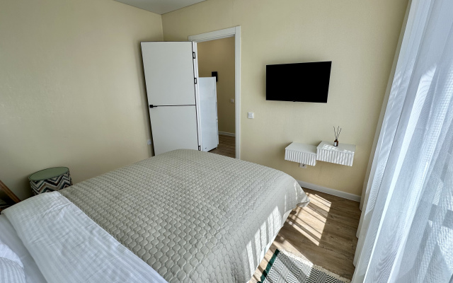 V Samom Serdtse Sibiri Apartments