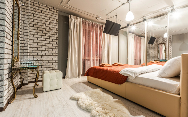 Апартаменты Лофт в Центре