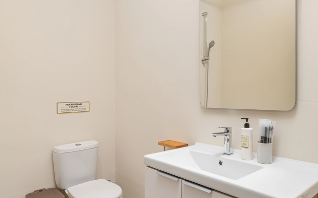 Частный дом просторный рядом с городом