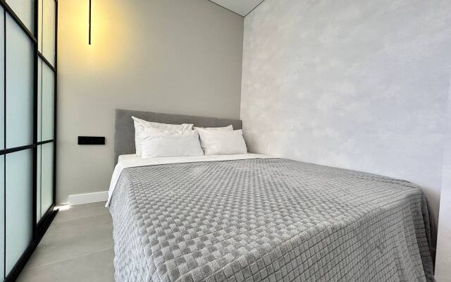 Апартаменты Smile Apartments в самом сердце города