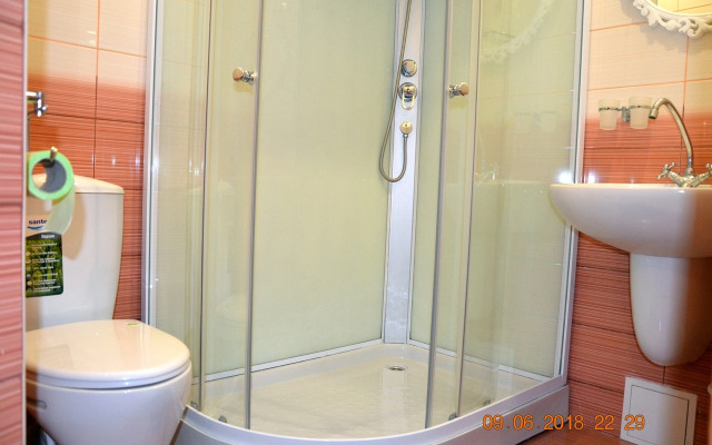 Квартира Уютная двухкомнатная квартира рядом с морем