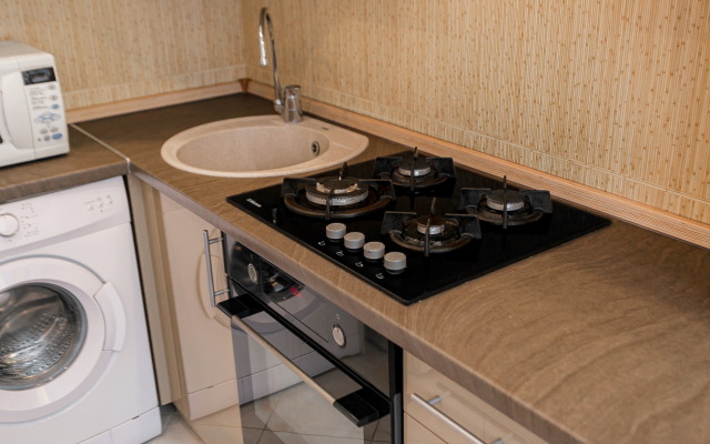 Na Baltijskom proezde Apartments