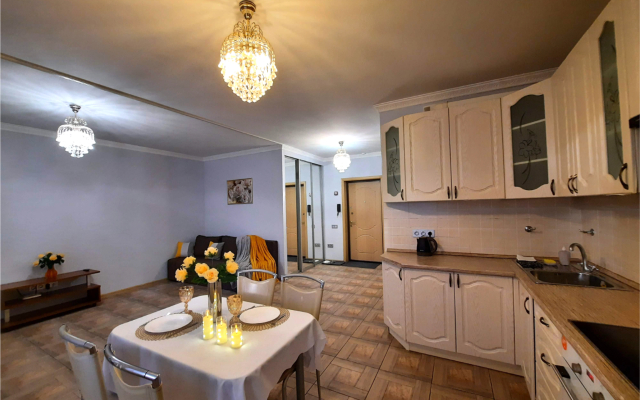 The Loft Yevrodvushka Nosovikhinskoye Shosse 25 Apartments