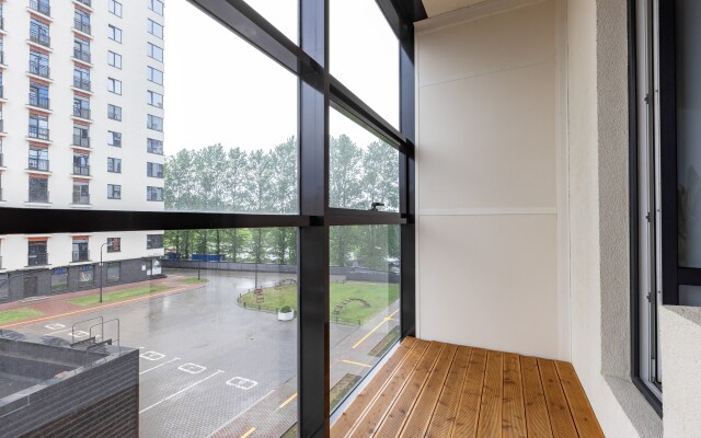 Dlya dvoikh vozle parka Apartments