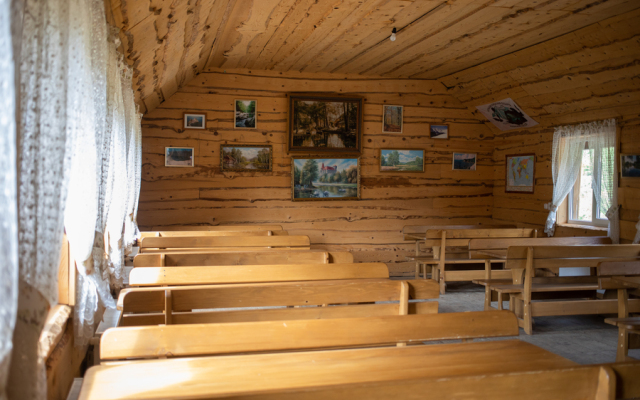 База отдыха Панорама