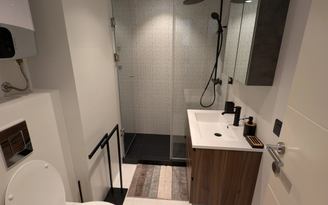 Lux Apartments Harmonia, Apartments