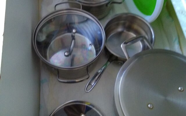 Апартаменты 1 У Приморского Парка