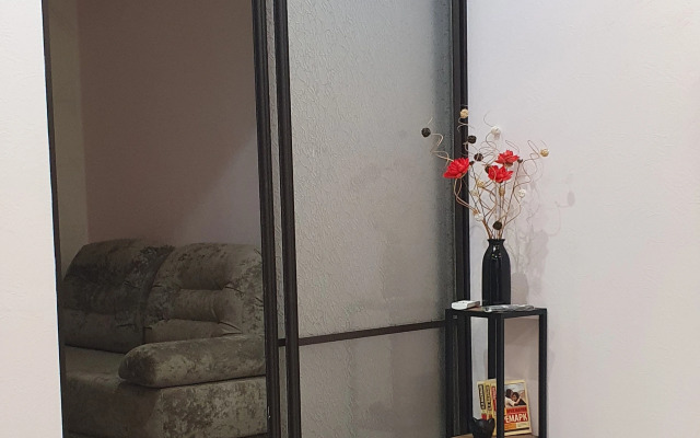 Квартира с отдельной спальной зоной