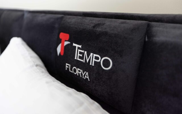 Отель Tempo Hotel & Suits Florya