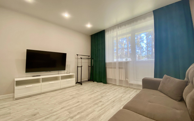 U Morya S Vidom Na Sosnovy Bor Apartments