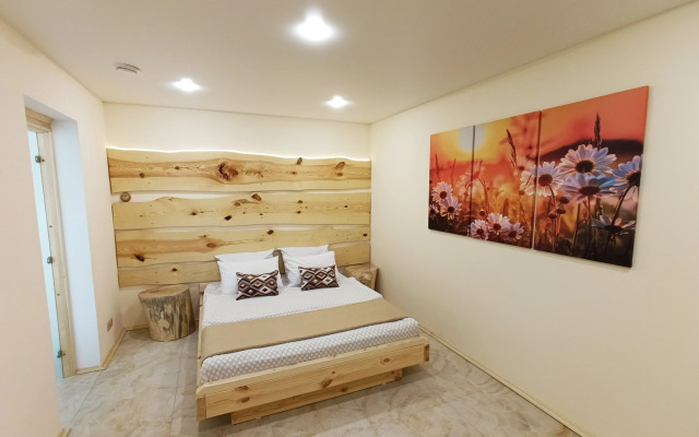 Igumenka S Russkoy Baney Private house