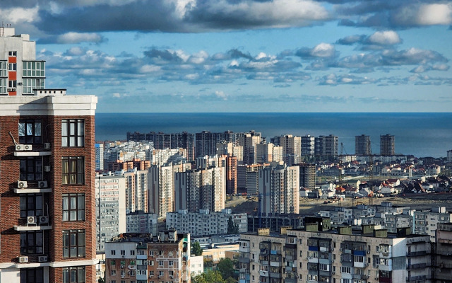 Апартаменты ЖК Аврора 2