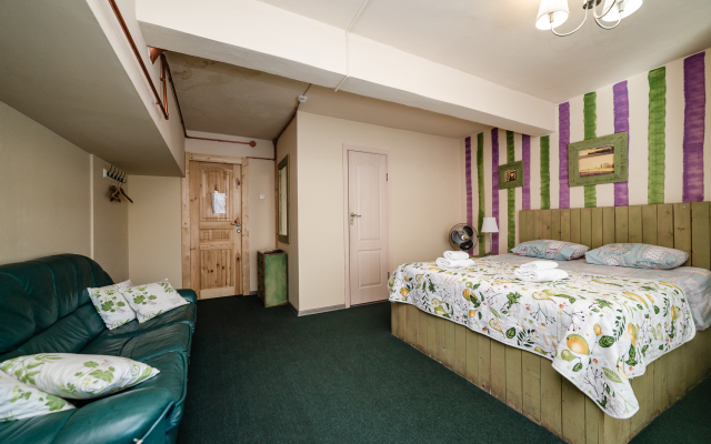 Хостел Автор Павелецкая