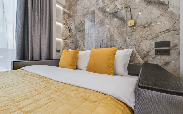 Апартаменты Дизайнерские ЖК Метрополия