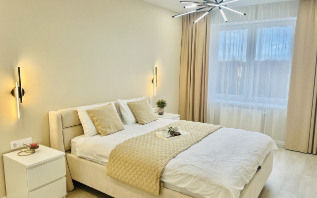 Квартира Апартаменты Balt Resort