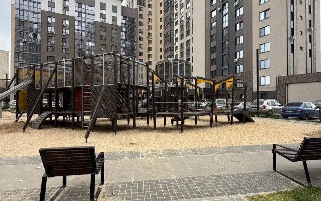 Квартира с Уютной Атмосферой от Dimdom. Бесконтактное Заселение