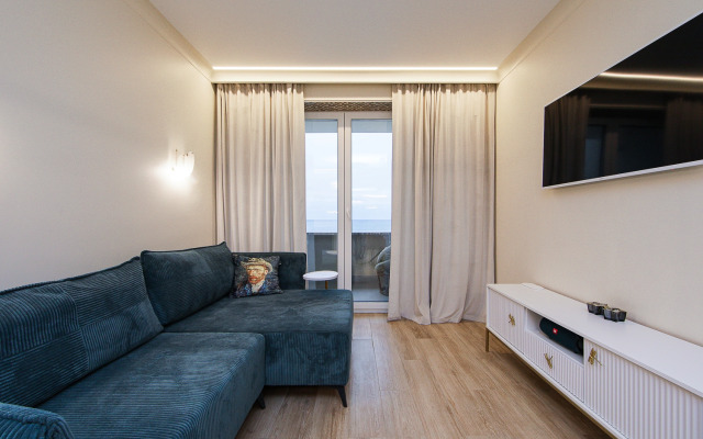 Апартаменты Резиденция Пионерская бухта