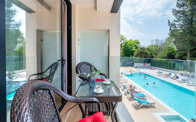 Апартаменты №126 Депутатская 10 Г