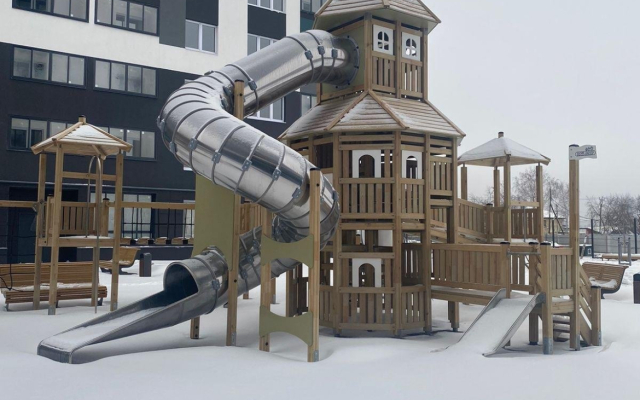 Квартира Студия уютная возле Радуга парка