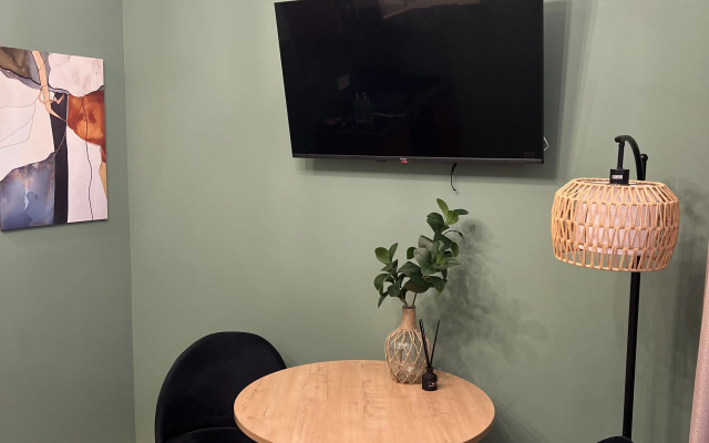 Апартаменты Уютная студия в центре города