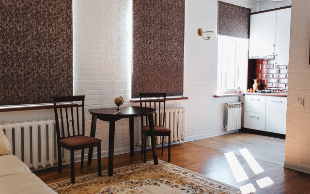 Sovetskaya Center apartments