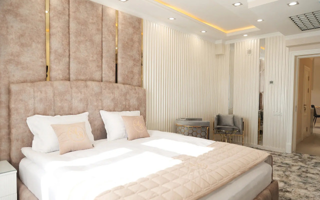Reikartz Amar Samarkand Hotel