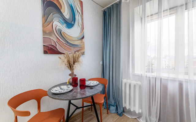 Апартаменты TatAparts двухкомнатные у Кремля