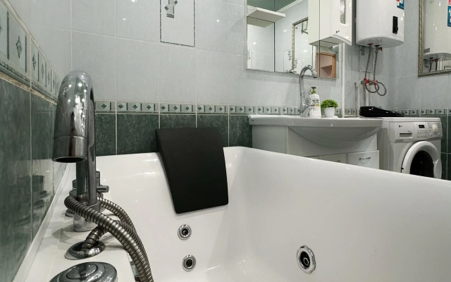 Dvukhkomnatnaya kvartira v tsentre goroda Flat